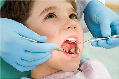Odontología  Pediátrica